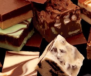 1 Pound Coons Famous Fudge