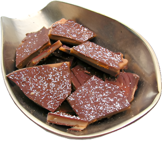 toffee